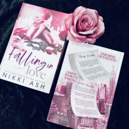 Falling in Love Duology Special Edition Hardback