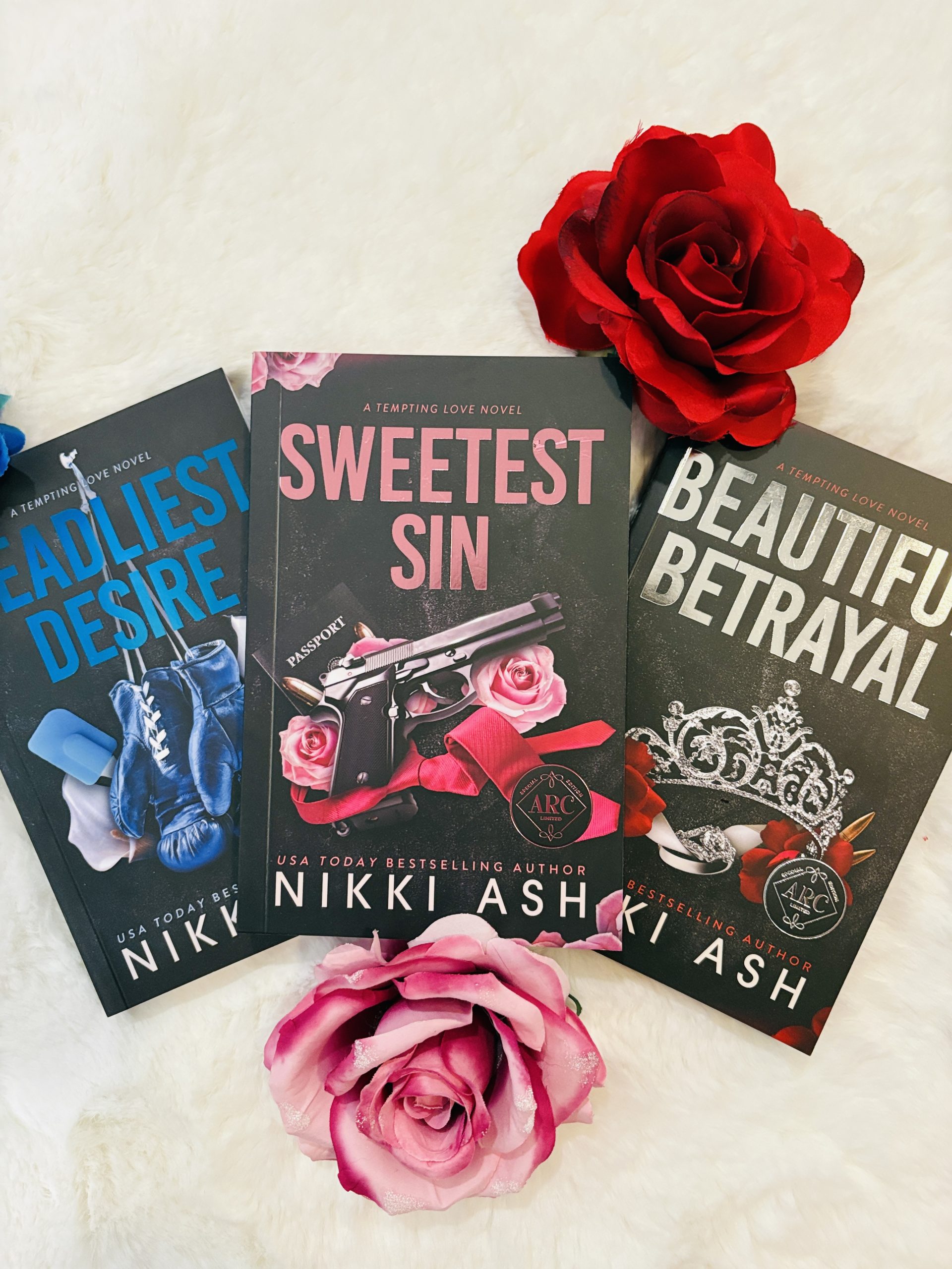 Tempting Love Series