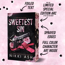 Sweetest Sin Limited Special Edition